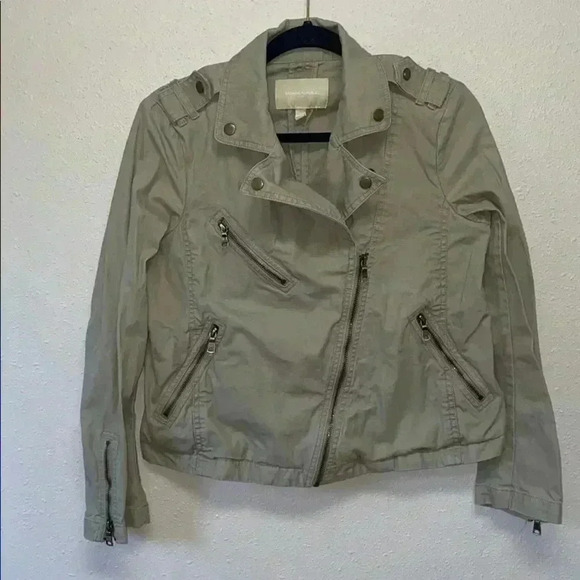 BANANA REPUBLIC Women’s Khaki Jacket - Picture 1 of 4